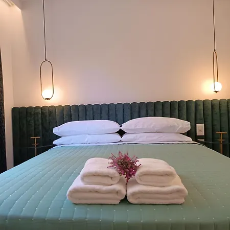 Appartamento Muses Luxury