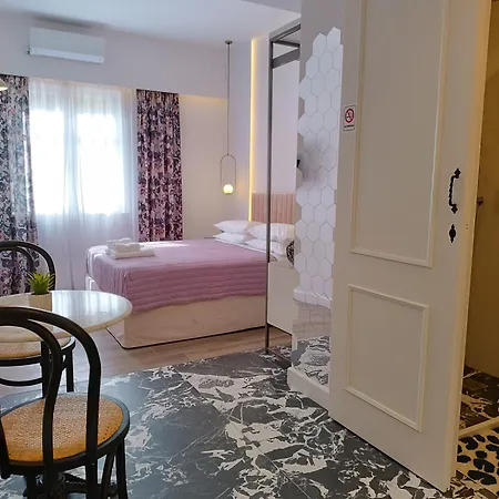 Appartamento Muses Luxury