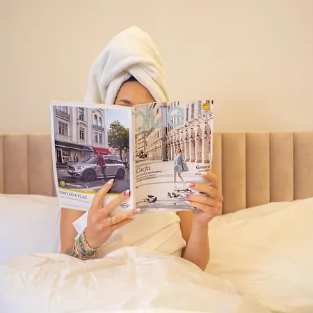 Apartment Muses Luxury