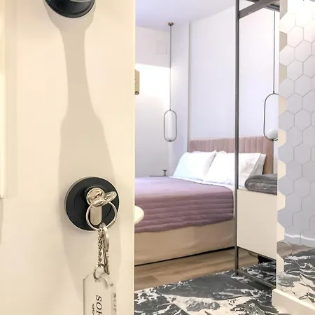 Muses Luxury Apartment