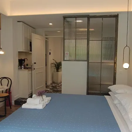 Muses Luxury Apartment Corfu (city)