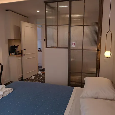 Appartamento Muses Luxury