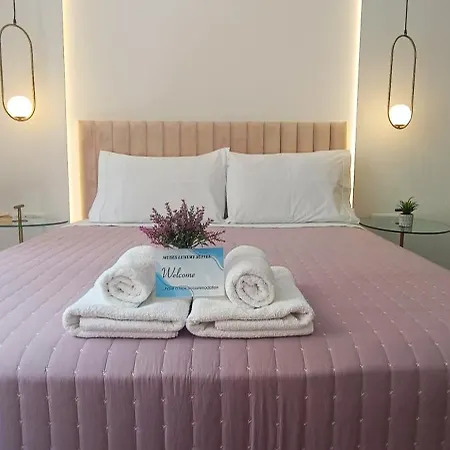 Appartamento Muses Luxury