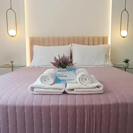 Apartment Muses Luxury Corfu (city)